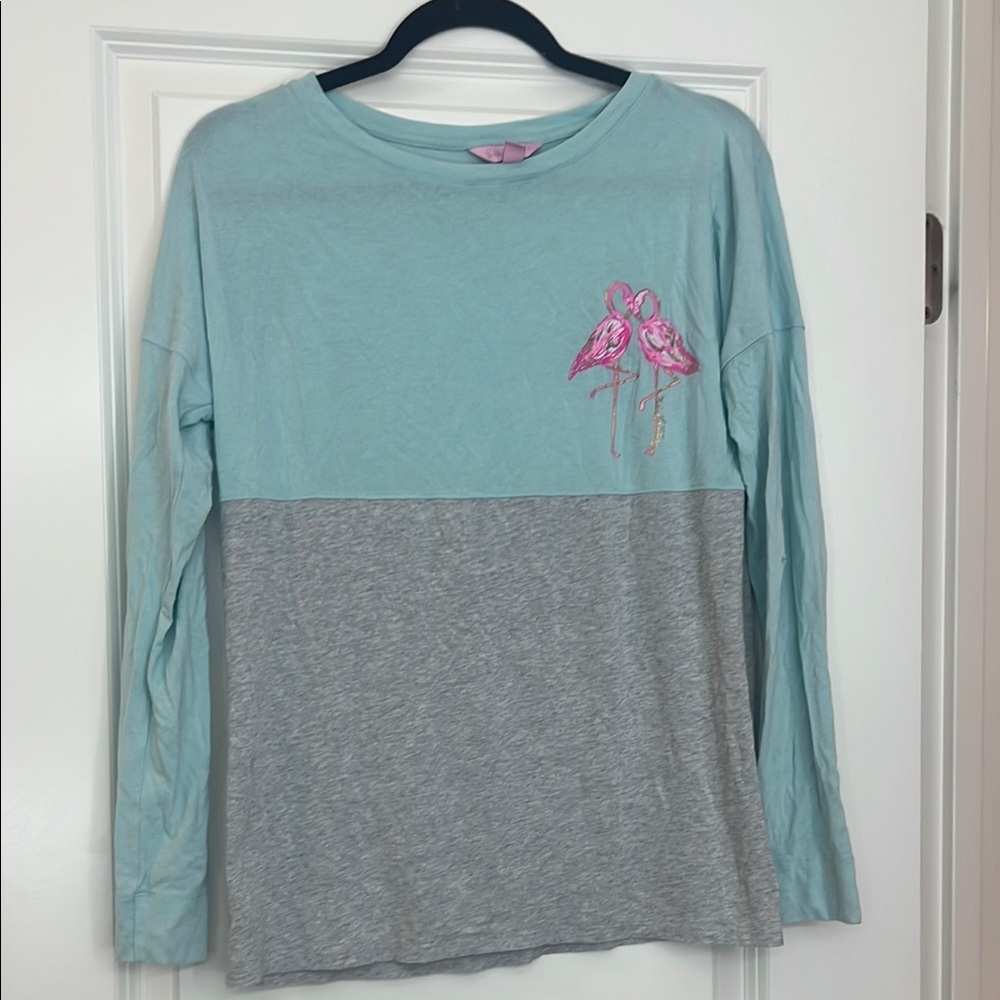 EUC Lilly Pulitzer Finn Tee